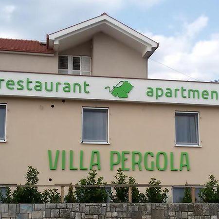 Villa Pergola Trebinje Buitenkant foto