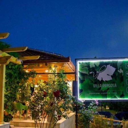 Villa Pergola Trebinje Buitenkant foto