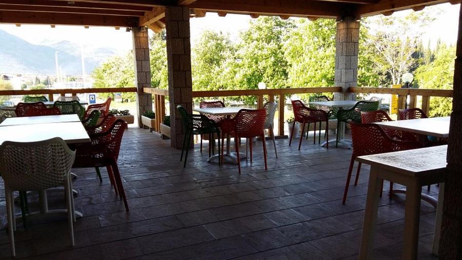 Villa Pergola Trebinje Buitenkant foto