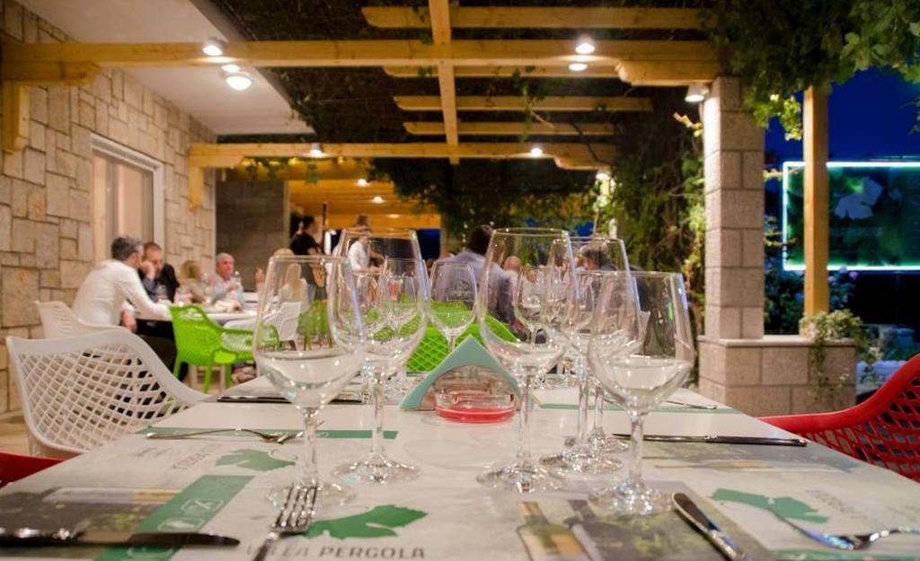 Villa Pergola Trebinje Buitenkant foto